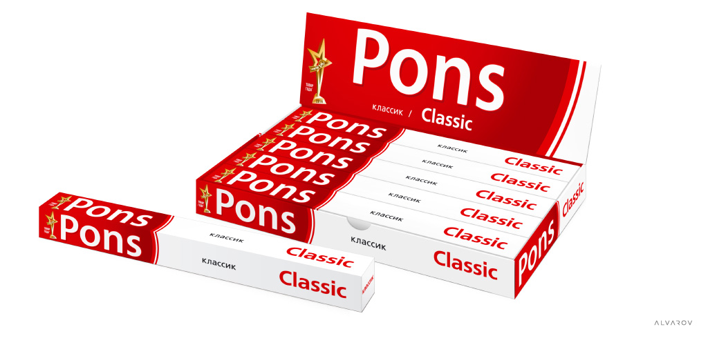 Pons Classic