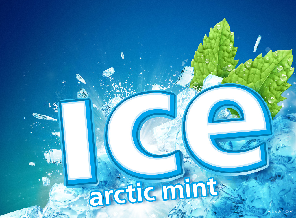 Ice image